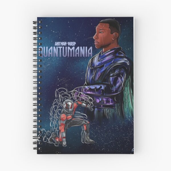Item preview, Ant-Man and the Wasp: Quantumania  designed and sold by poppycoleman777.