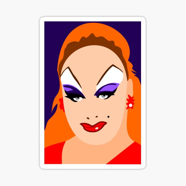 Item preview, Divine portrait designed and sold by LexAlfa.