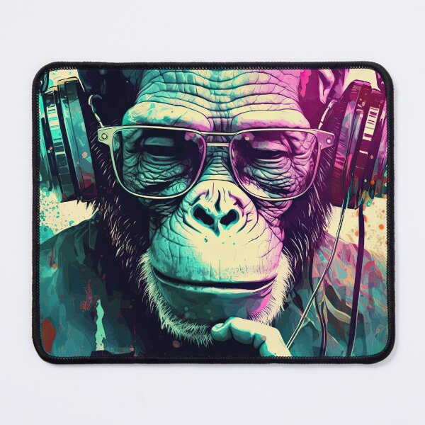 Item preview, Funky monkey 2 designed and sold by obstinator.