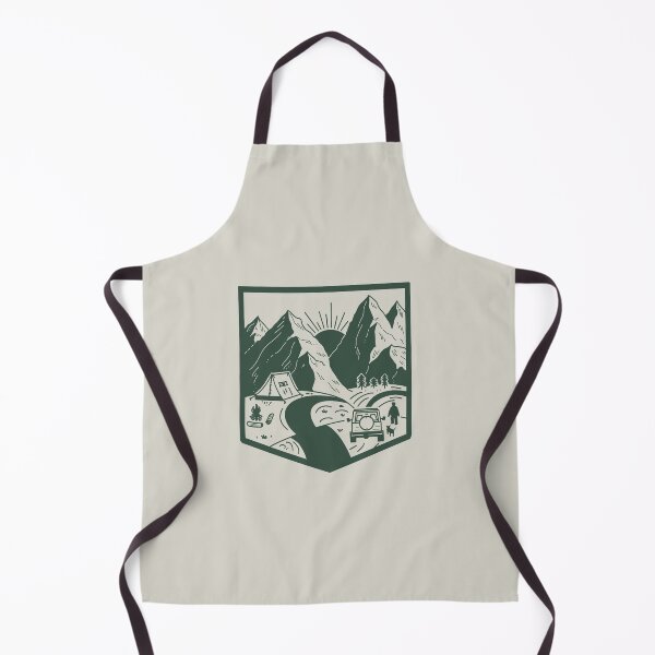 Item preview, Camping Trip designed and sold by Brain Nectar.