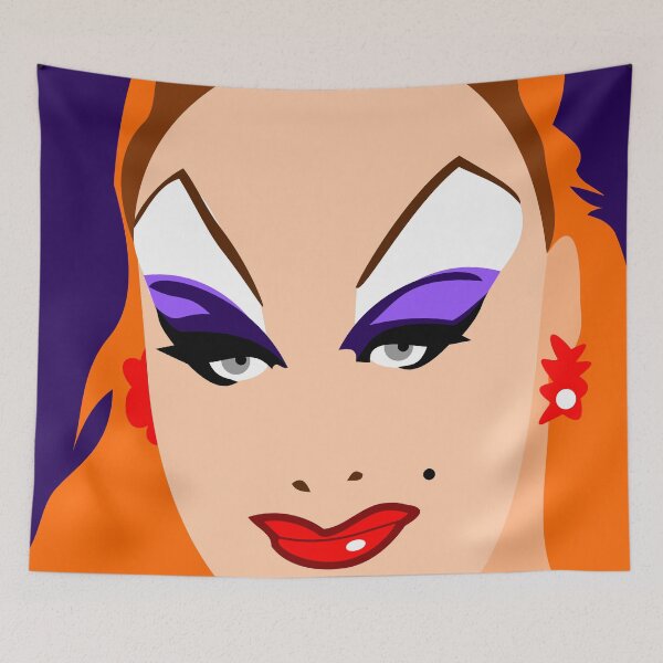 Item preview, Divine portrait designed and sold by LexAlfa.