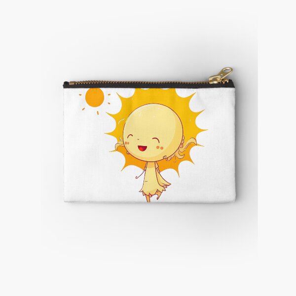 Item preview, kawaii chibi cute sun designed and sold by ChibiInstant.