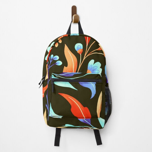 Item preview, Patrón floral temático acuático designed and sold by Clothief-Store.