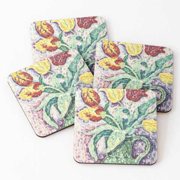 Item preview, Paul Signac - The green jar designed and sold by magicmagnet.