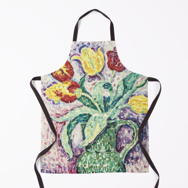 Item preview, Paul Signac - The green jar designed and sold by magicmagnet.