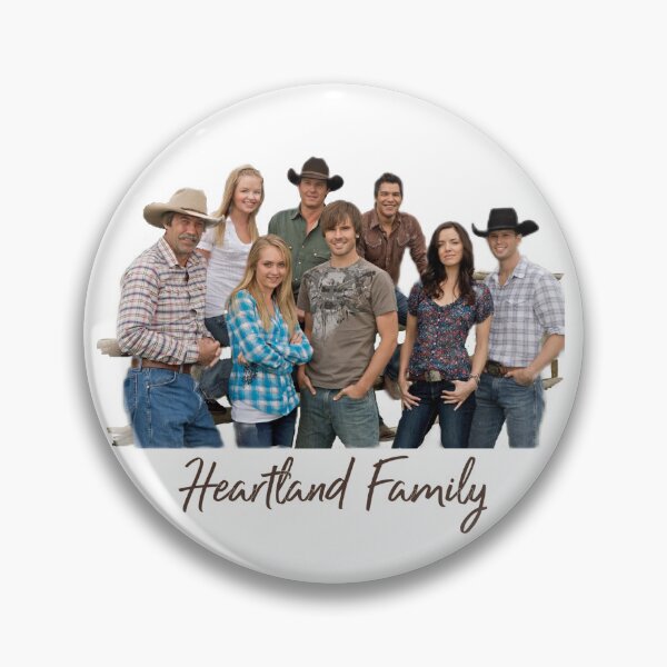 Item preview, Heartland Family Strong designed and sold by designbyjodyb.
