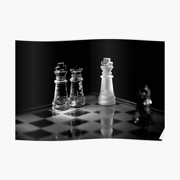 Chess 1: Game over, let's play again! Poster