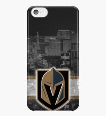 Vegas Golden Knights Skyline iPhone 5c Case