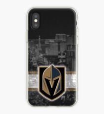 Vegas Golden Knights Skyline iPhone Case