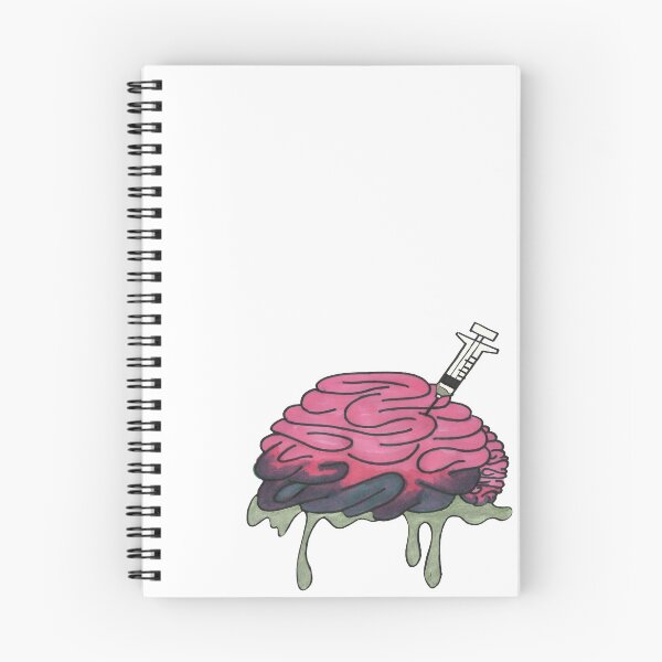 Item preview, poisonous thoughts designed and sold by Heather Schmader.