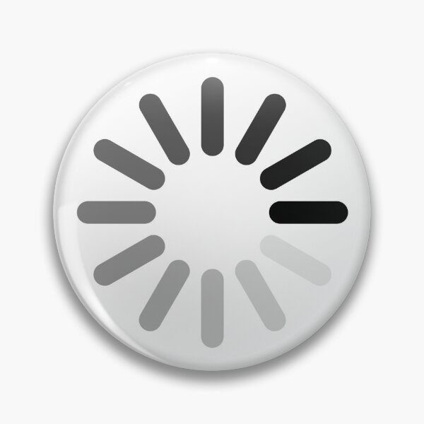 Item preview, Loading Icon (Positive) designed and sold by MrFaulbaum.