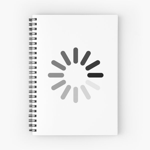 Item preview, Loading Icon (Positive) designed and sold by MrFaulbaum.