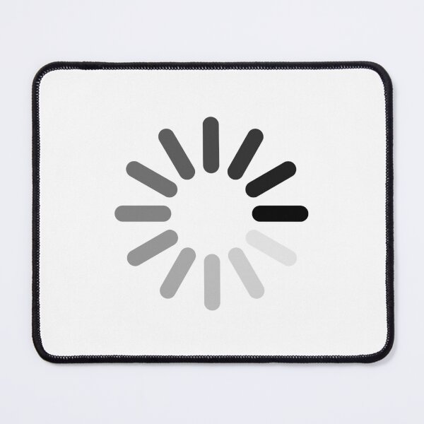 Item preview, Loading Icon (Positive) designed and sold by MrFaulbaum.