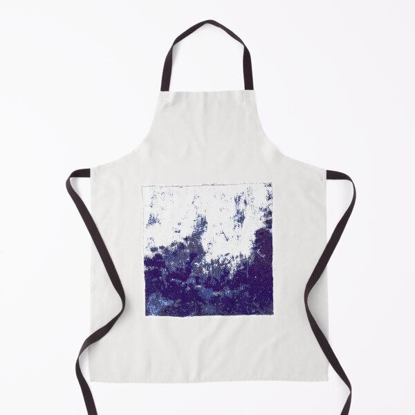 Item preview,  Citywave through Window in Navy with White foam designed and sold by BlackArtichoke.