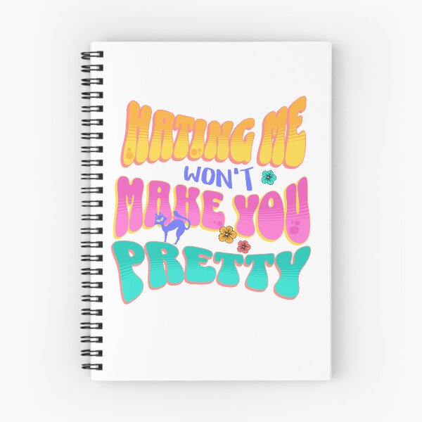 Item preview, Hating Me Wont Make You Pretty designed and sold by AHthatIsNice.