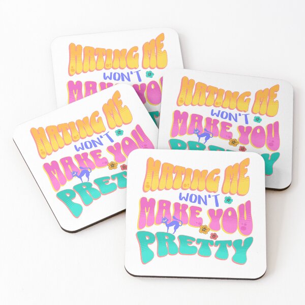 Item preview, Hating Me Wont Make You Pretty designed and sold by AHthatIsNice.