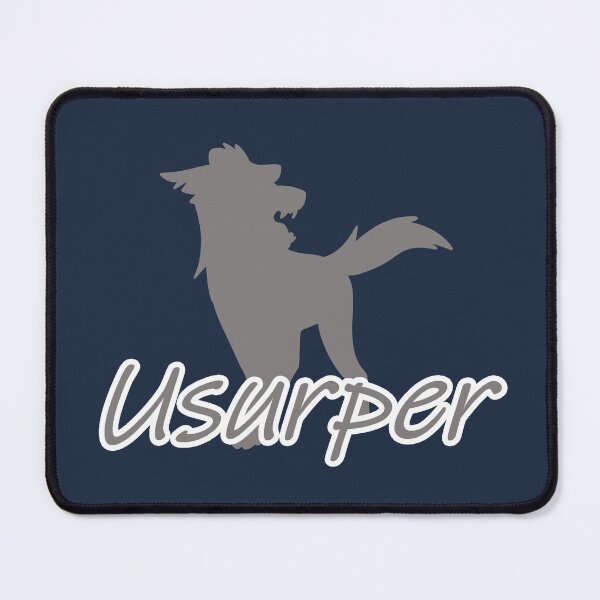 Item preview, Rou: Usurper designed and sold by Skylacine.