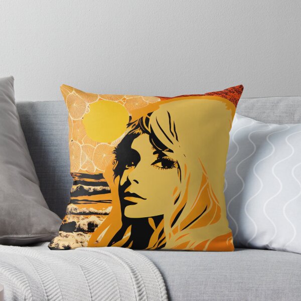Item preview, Sixties-inspired Sunset in Saint Tropez designed and sold by SamJanner.