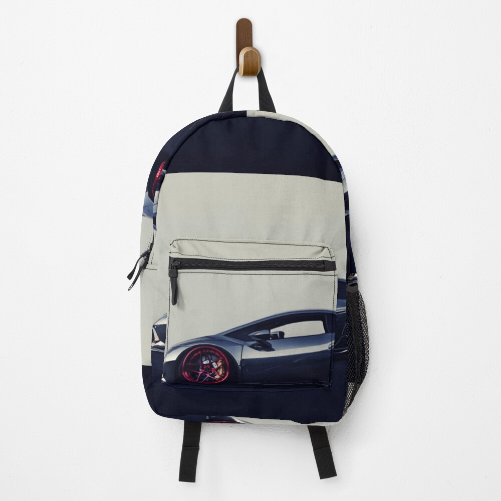 Item preview, Backpack designed and sold by TriForceDesign.