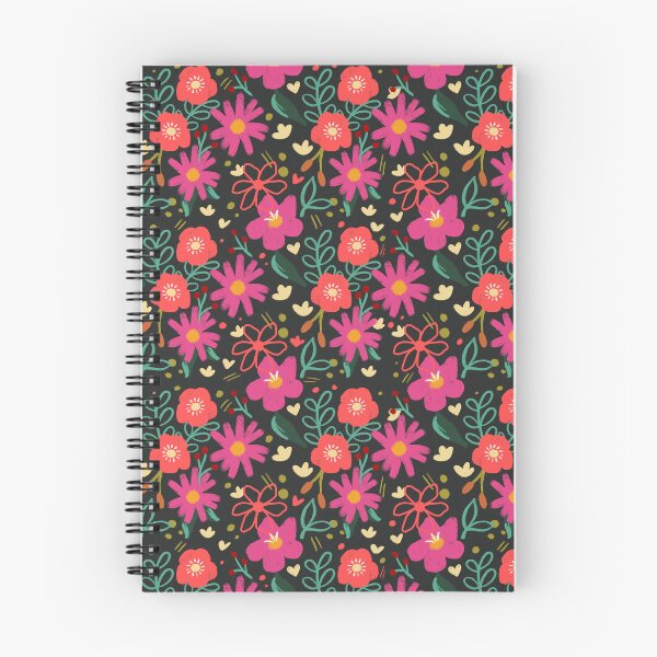 Item preview, Bold Florals - Pink designed and sold by PepperLime.