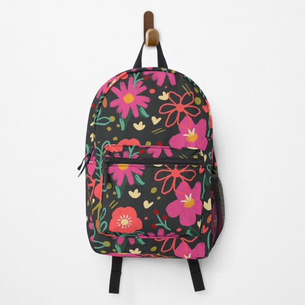 Item preview, Bold Florals - Pink designed and sold by PepperLime.