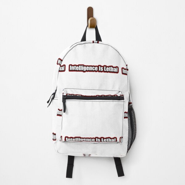 Item preview, Intelligence is lethal designed and sold by flydye.