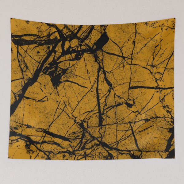 Item preview, Dusty Golden Marble Pattern designed and sold by Printpix.