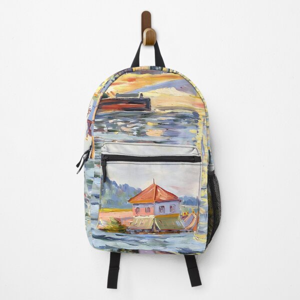Item preview, Paul Signac - Le Pont de Suresnes designed and sold by magicmagnet.