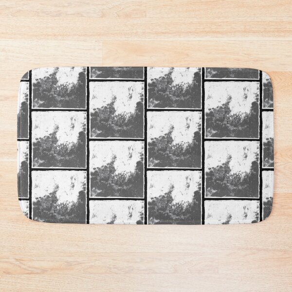 Item preview,  Citywave through Window in Monocrome designed and sold by BlackArtichoke.