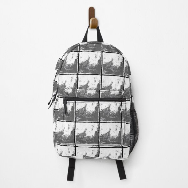 Item preview,  Citywave through Window in Monocrome designed and sold by BlackArtichoke.