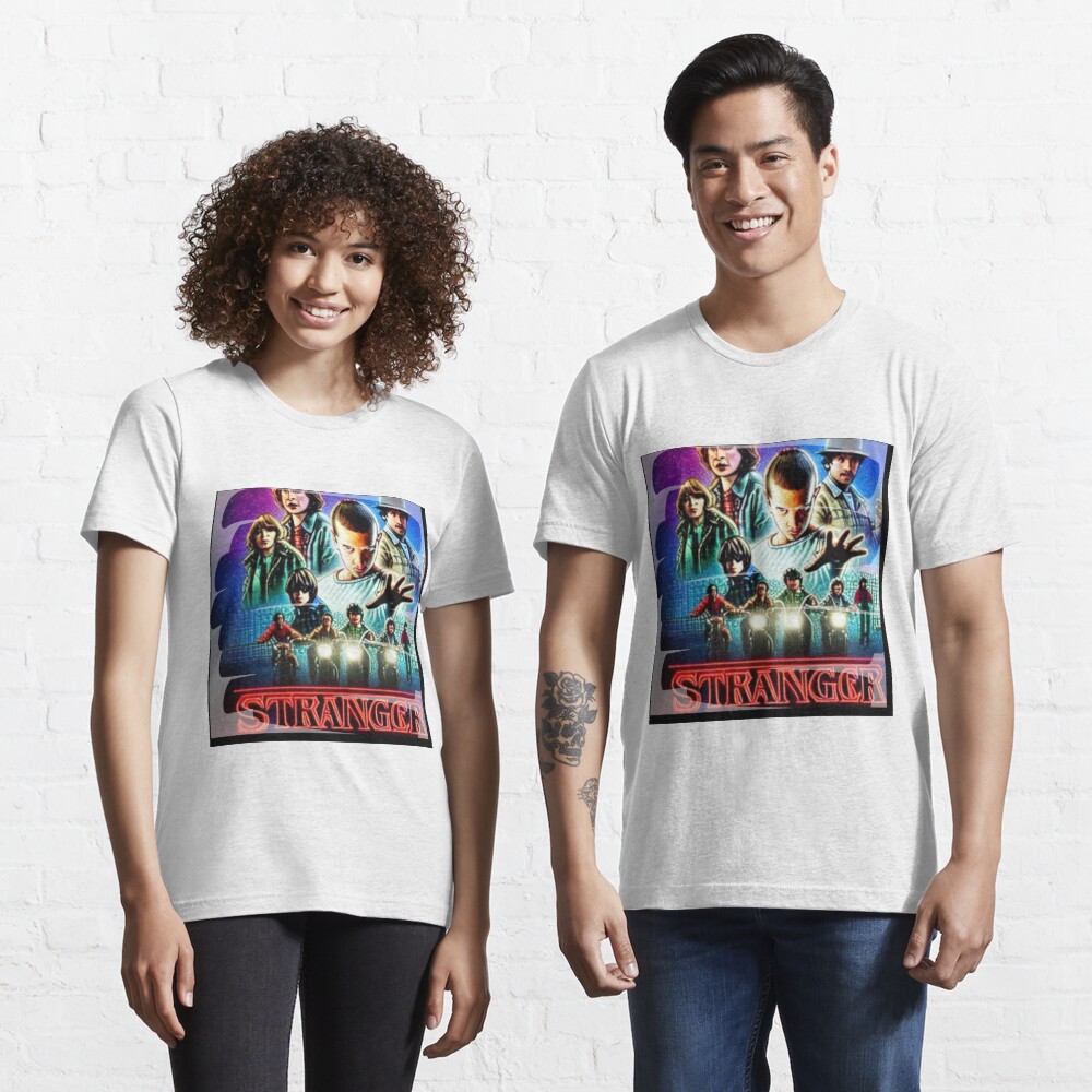 Disover stranger things | Essential T-Shirt 