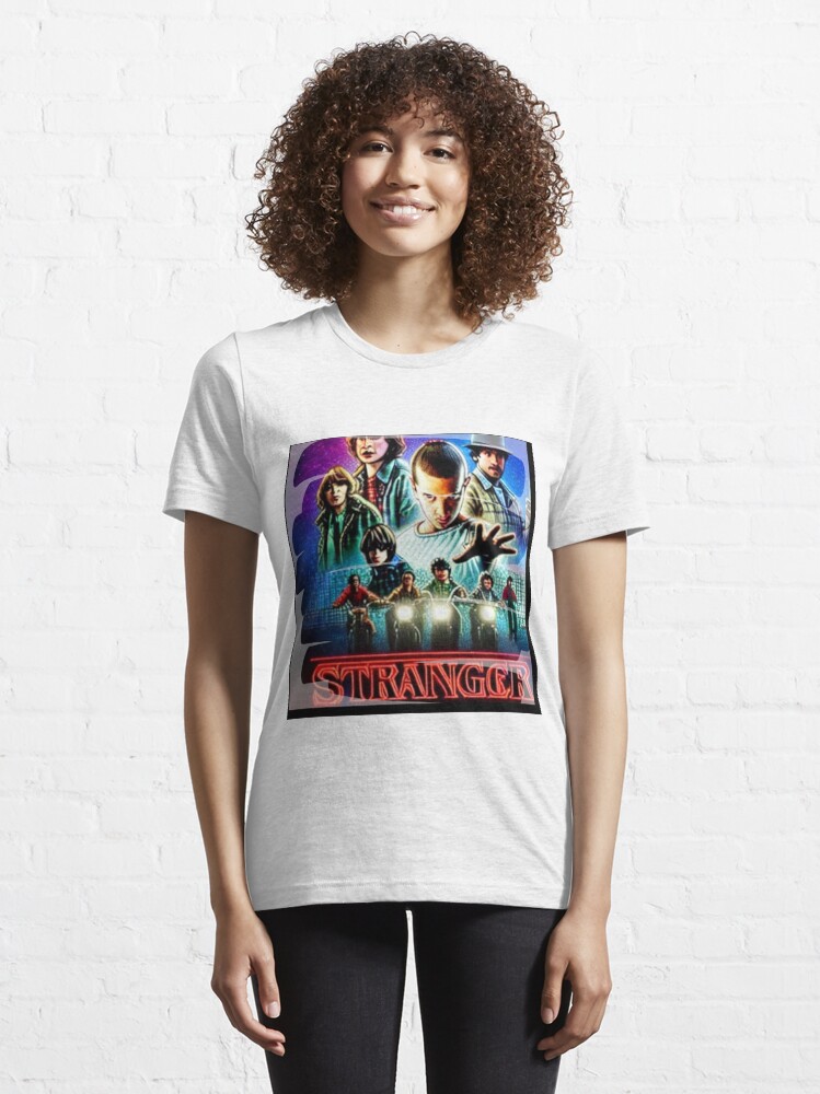 Discover stranger things | Essential T-Shirt 
