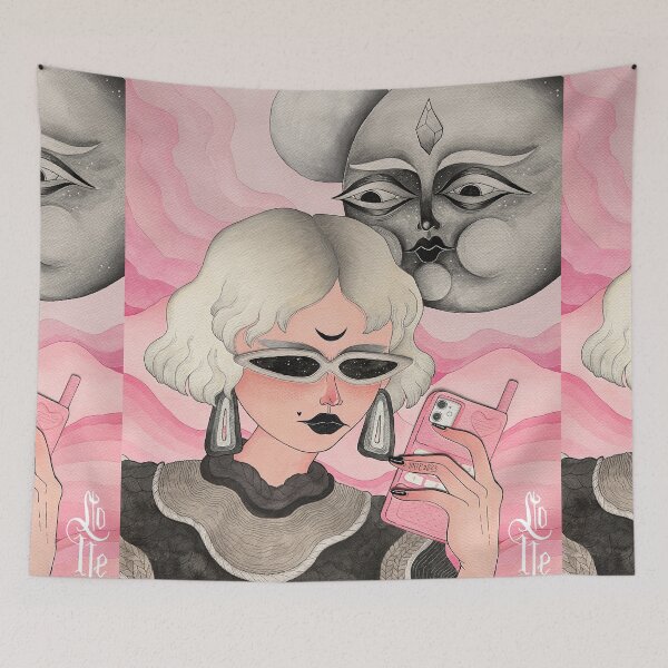 Item preview, Postcard from Venus designed and sold by lOll3.
