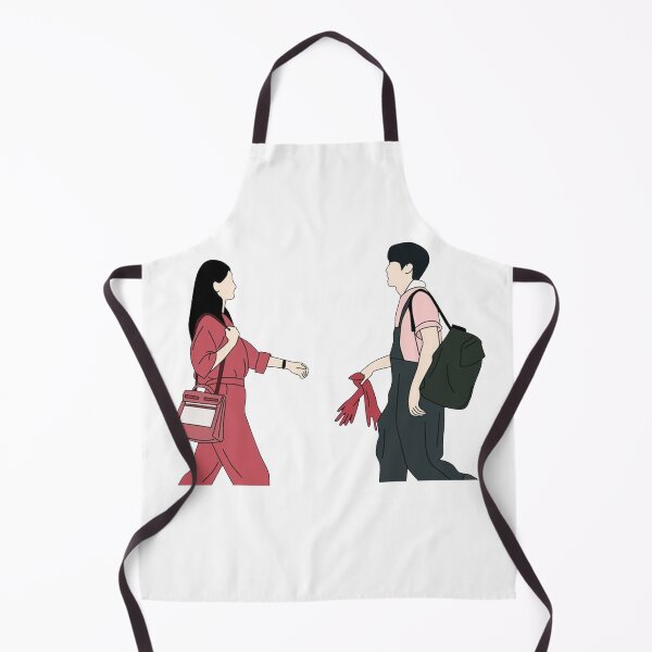 Item preview, Hometown Cha Cha Cha Du Sik And Hye Jin Hometown Cha Cha Cha Merch designed and sold by Sodosmin.