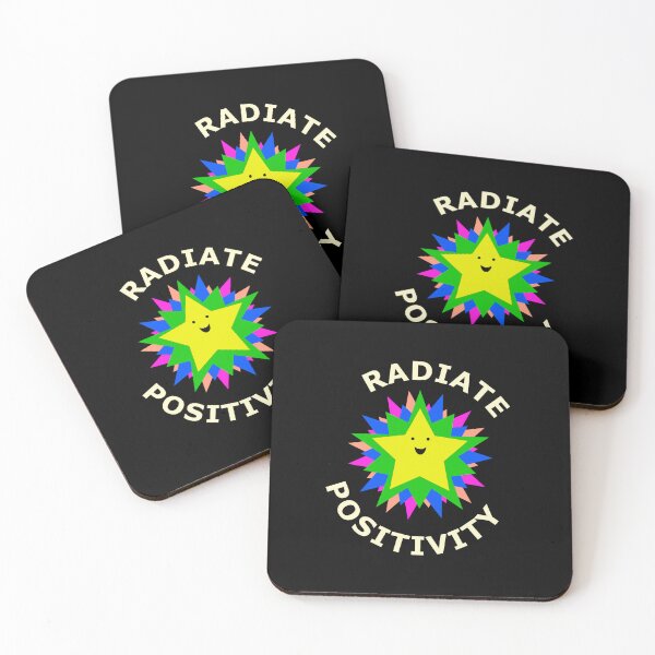 Item preview, Radiate Positivity designed and sold by NadyaCC.
