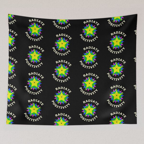 Item preview, Radiate Positivity designed and sold by NadyaCC.