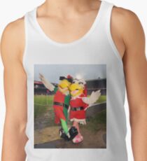 Alice und Peter Quick Change für Kostümfest Tanktop für Männer