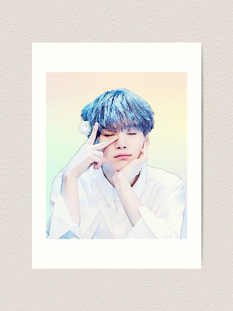 BTS防弹少年团 cute Suga