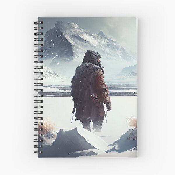 Item preview, The Explorer  designed and sold by Yan Art.