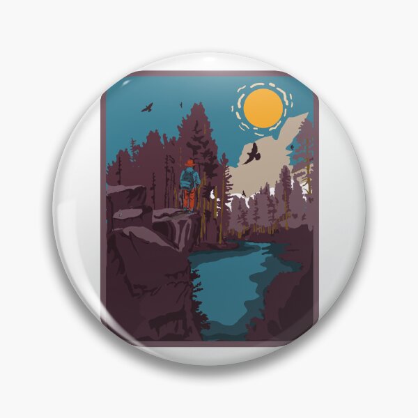 Item preview, Hiking quote outdoor activity mountain lover travel adventure hike  designed and sold by HomeCoquette.