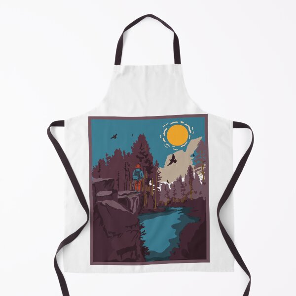 Item preview, Hiking quote outdoor activity mountain lover travel adventure hike designed and sold by HomeCoquette.