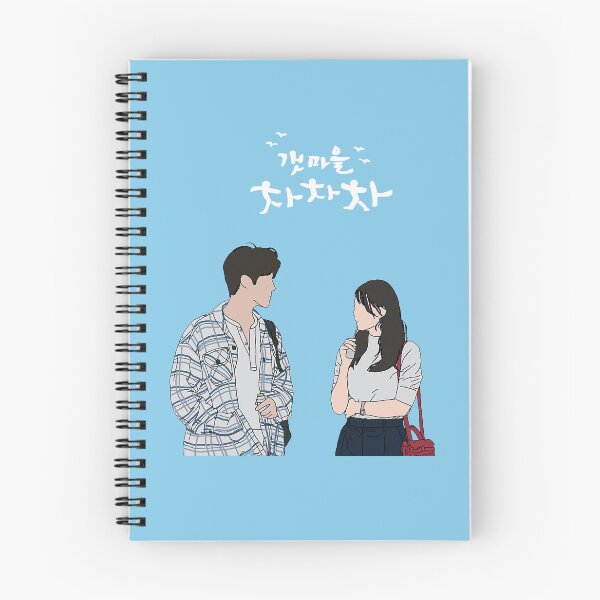 Item preview, Hometown Cha Cha Cha Du Sik And Hye Jin Love Hometown Cha Cha Cha Merch designed and sold by Sodosmin.