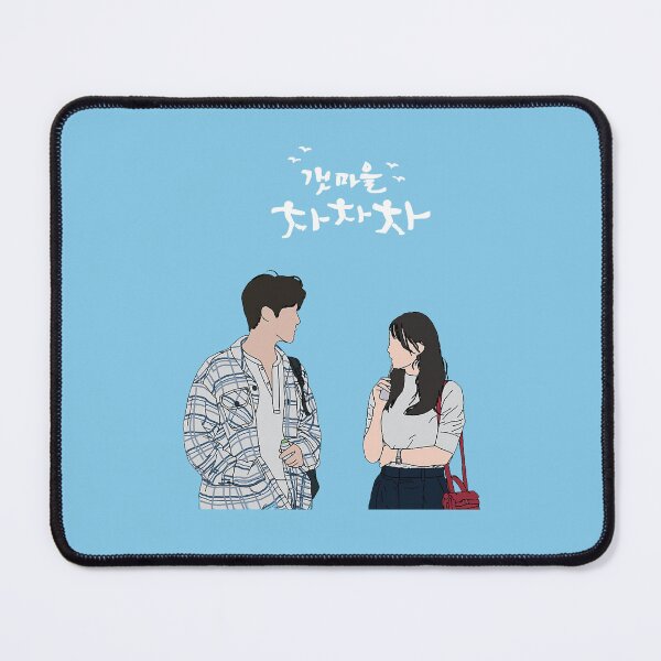 Item preview, Hometown Cha Cha Cha Du Sik And Hye Jin Love Hometown Cha Cha Cha Merch designed and sold by Sodosmin.