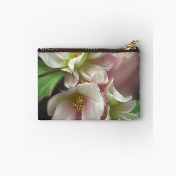 Item preview, Soft white and pink roses designed and sold by ibelieveimages.