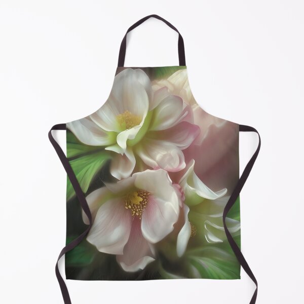 Item preview, Soft white and pink roses designed and sold by ibelieveimages.