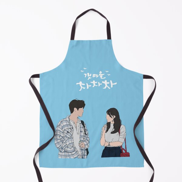 Item preview, Hometown Cha Cha Cha Du Sik And Hye Jin Love Hometown Cha Cha Cha Merch designed and sold by Sodosmin.