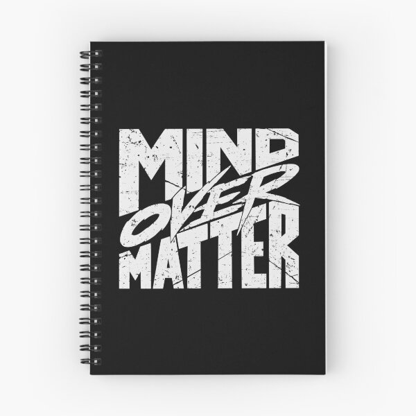 Item preview, MIND OVER MATTER designed and sold by leavector.