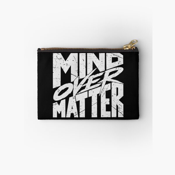 Item preview, MIND OVER MATTER designed and sold by leavector.