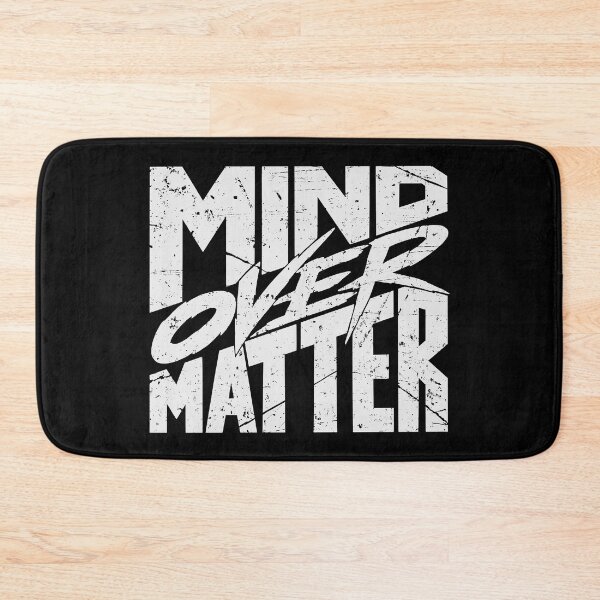Item preview, MIND OVER MATTER designed and sold by leavector.