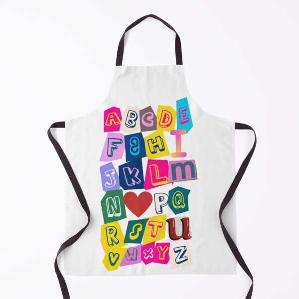 Item preview,  alphabet abc i love you designed and sold by yayasmiles.